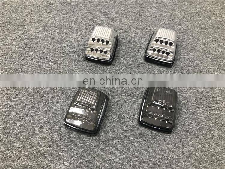 G class w463 g63 g500 LED turn signal lamp for w463 G350 G400 G500 G55 G63 G65 LED turn lights  turn signal