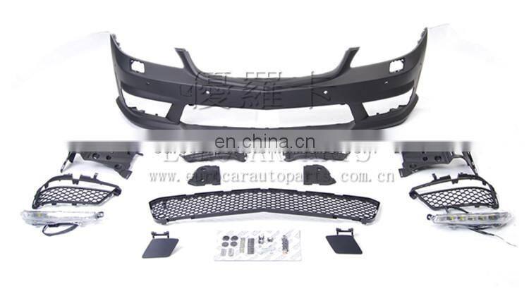 body kit for S-CLASS W221 S350 S400 S500 to S65