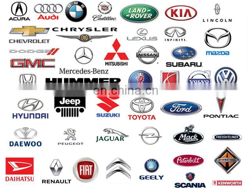 auto radiator plastic tank , car accessory for E320 DPI 2290