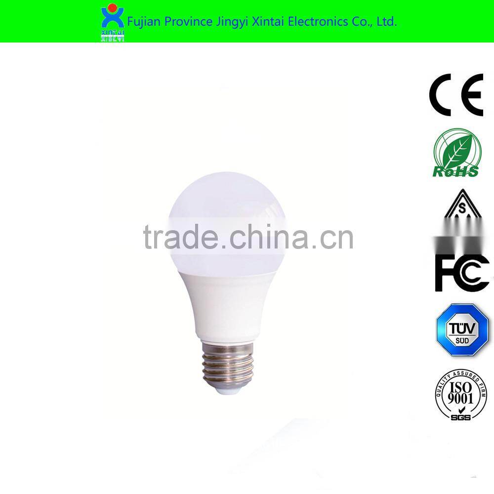 10w PF above 0.5 Energy saving LED Bulb Housing