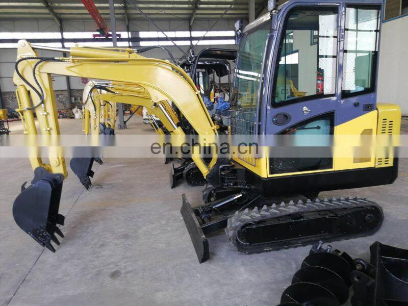 competitive price rhinoceros new mini excavator for sale