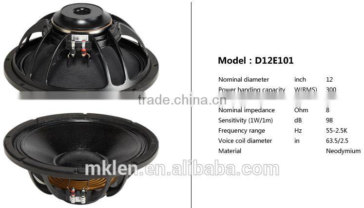 PS12-R2 Neodynium pro audio