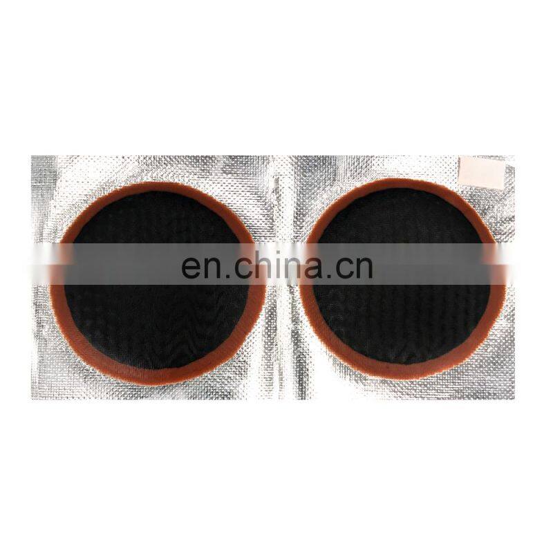vulcanizing product tire repair patch cold patch for inner tube and tubeless tire