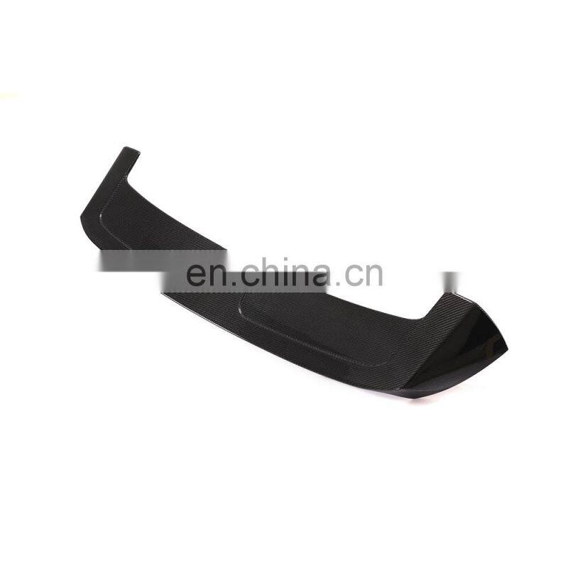Modify Luxury Carbon Fiber G07 X Series Car Rear Wing Lip for BMW X7 xDrive40i xDrive50i M Sport Utility 4-Door 2019-2021