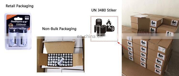 OEM Customized heavy duty alkaline dry battery 20pcs/box 1.5v lr6 no.5 aa alkaline primary battery cell