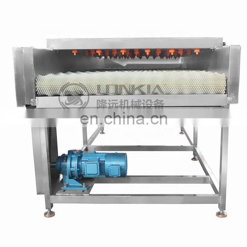 Factory Price Automatic Fruit Vegetable Apple Potato Tomato Orange Avocado Onion Washing Machine
