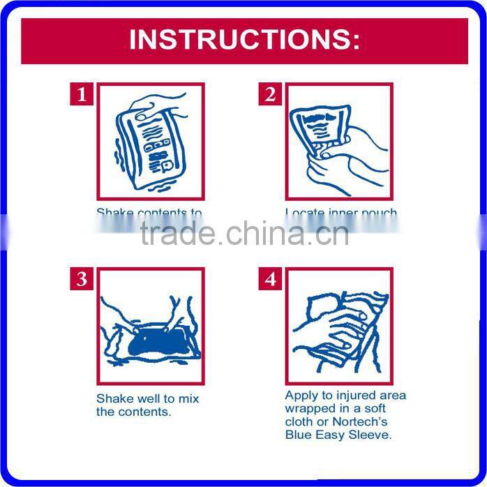 instant medical ice packs