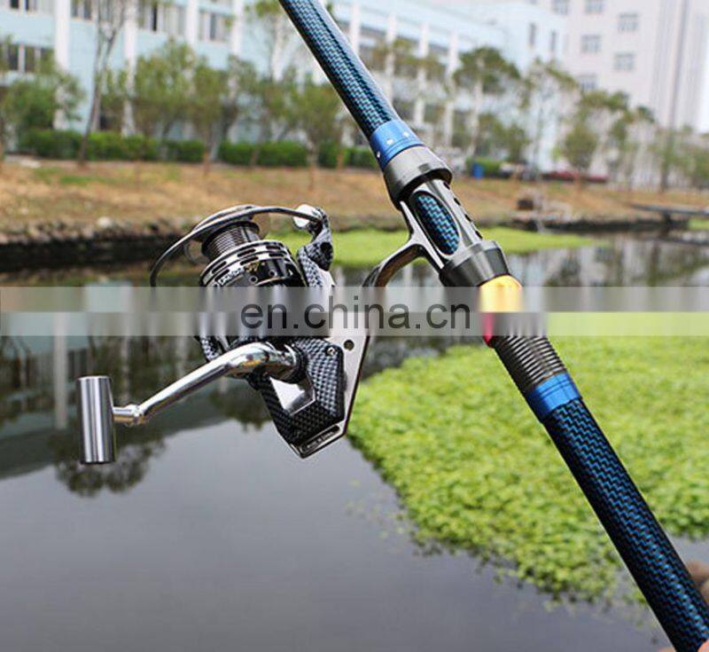 13+1BB Full Metal Spinning Reel De Pesca fishing game reel feeder fishing reel