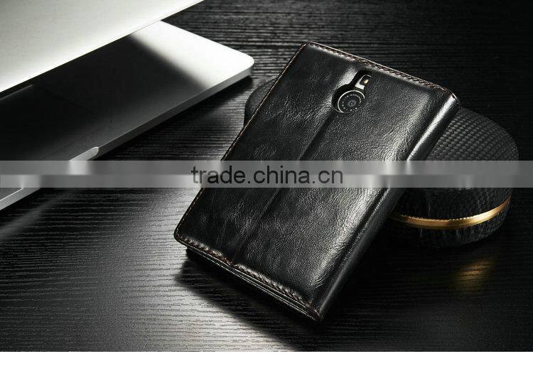for Blackberry Passport 2 case, book style leather flip case for Blackberry Passport 2