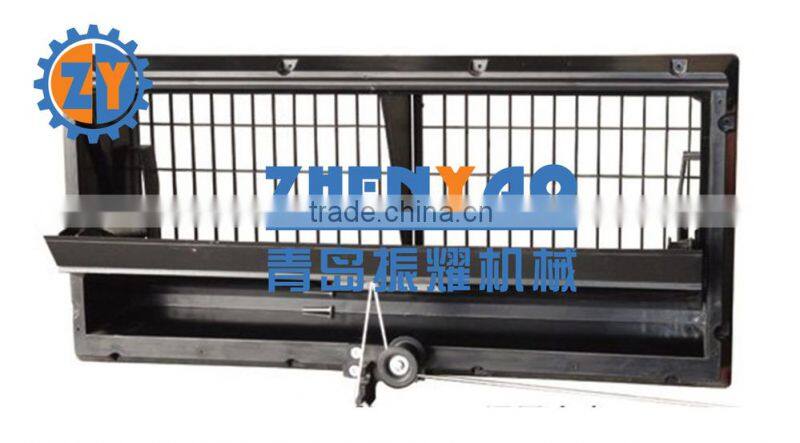 Poultry Shed Air Inlet