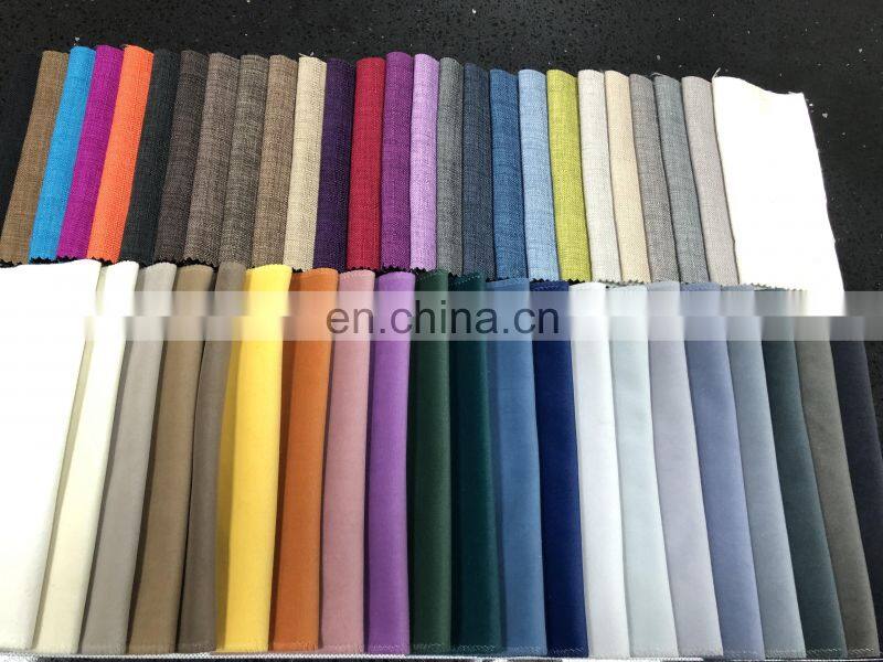 2021 popular various color optional fabric/leather furniture living room sofa