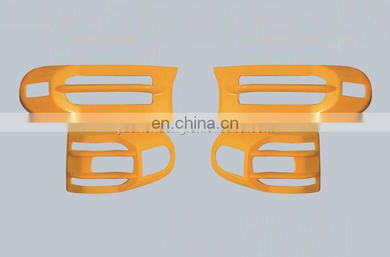 offroad Colorful Front and Rear Light Cover for FJ cruiser 2007+ 4x4 headlamp covers