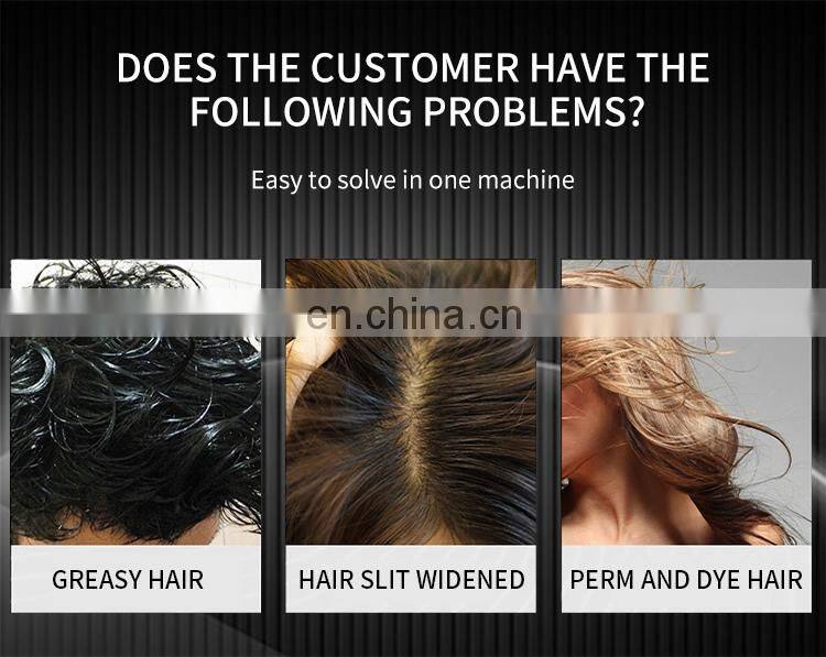 Hair Loss Treatment Machine Scalp Treatment Machine Hair Follicle Analysis Detector Growth Therapy Machine for Hair Regrowth