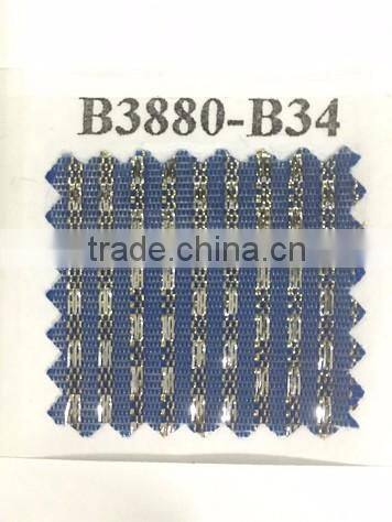 Different Types pattern organza for table covering