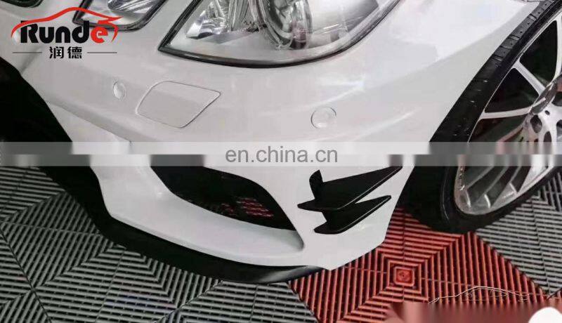 Runde Brilliant Quality Fashionable Design PD Style Body Kit For 2009-2017 MERCEDES BENZ W207 C207 body kit
