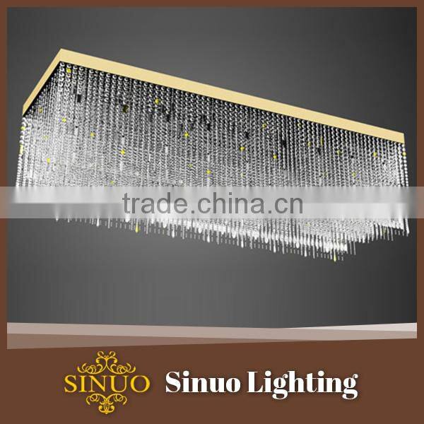 2014 Large size luxury crystal chandelier chandelier oriental