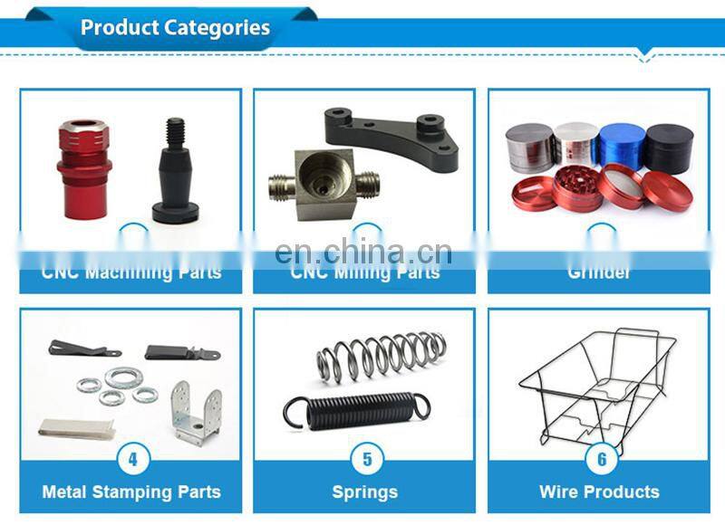 Custom CNC Machining Milling Parts Agriculture Machinery Parts