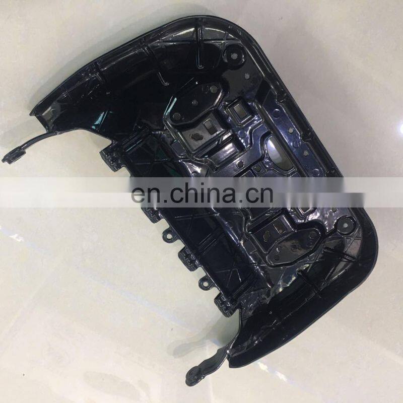 TS16949 factory custom die casting magnesium alloy car seat frame accessories