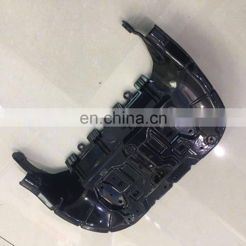 TS16949 factory custom die casting magnesium alloy car seat frame accessories