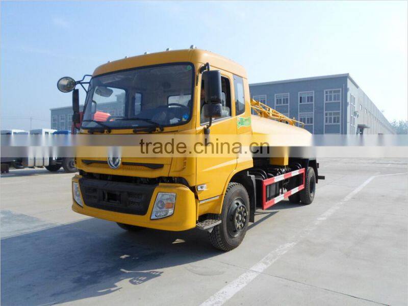 Dongfeng 4x2 fecal suction truck 8CBM for sale 008615826750255 (Whatsapp)