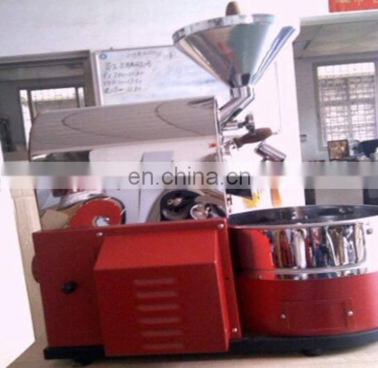 Shuliy brazil coffee roaster machine/coffee bean roaster machine