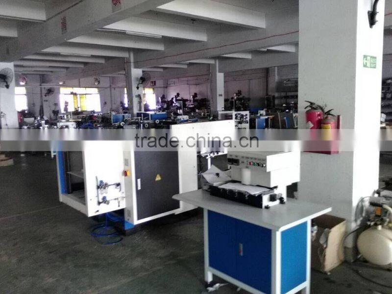 NB-450 Automatic Forming Spiral Single wire binding machine