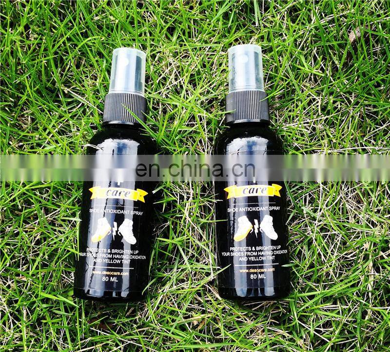 Natural Shoe Deodorant Spray, Foot Deodorizer, Organic Sneaker Odor Eliminator for Smelly Stinky Feet