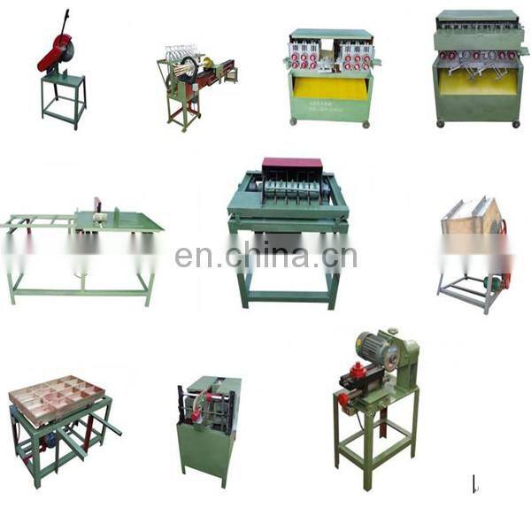 Competitive price automatic bamboo toothpick machine to make toothpicks
