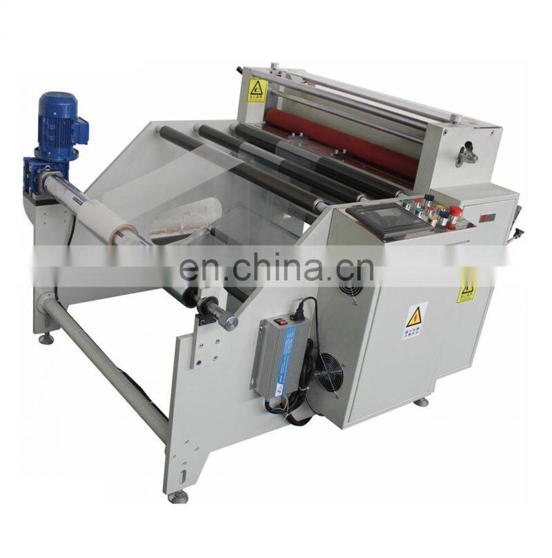 Automatic HDPE Plastic Roll To Sheet Cutting Machine