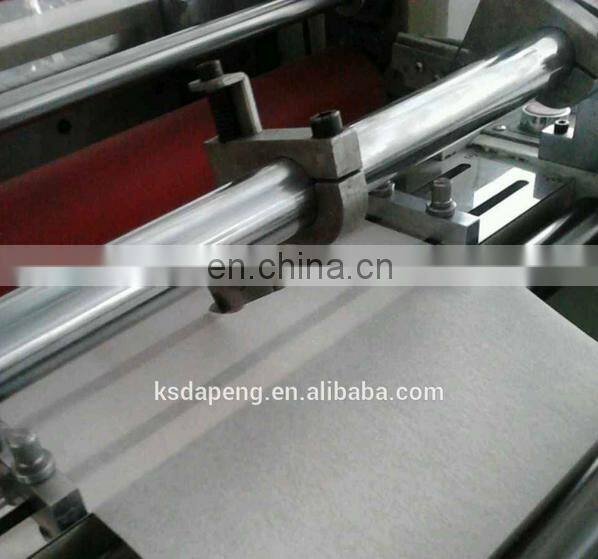 Laminating Film Roll Cutting Machine