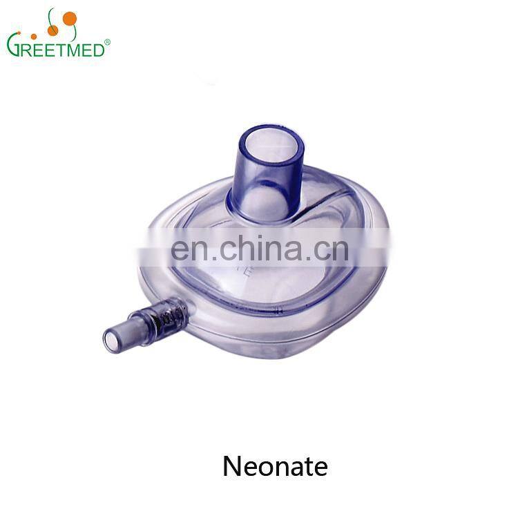 dog kat Animal Anesthesia Oxygen Mask