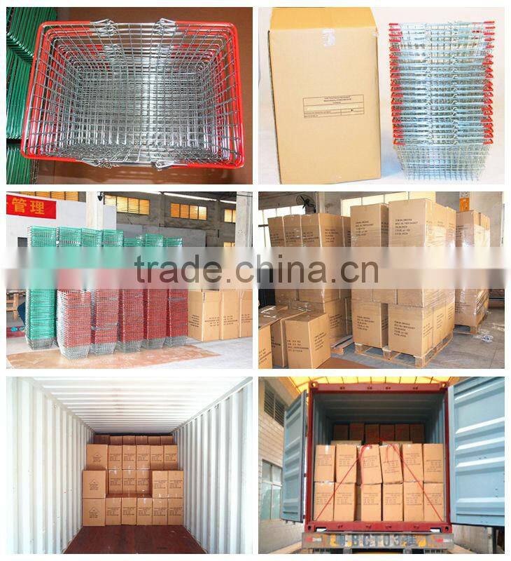 Deft design minimart shopping basket