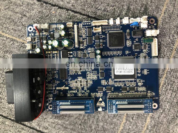 dual xp600 printer convert parts ( complete set)