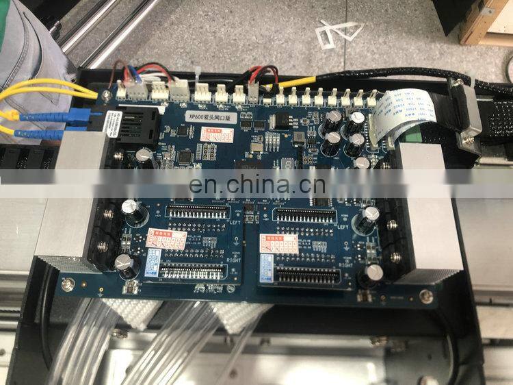 YANTU 1900mm dual i3200 head printer for sale (i3200/dx5/dx7/xp600/4720 printheads optional, looking for oversea agent )