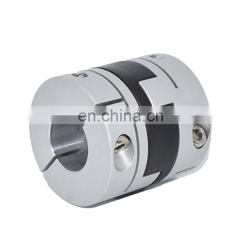 Factory Price Ball Screw Shaft Connector Aluminum Alloy Coupling Type Coupling Flexible Double Diaphragm Coupler For Motor