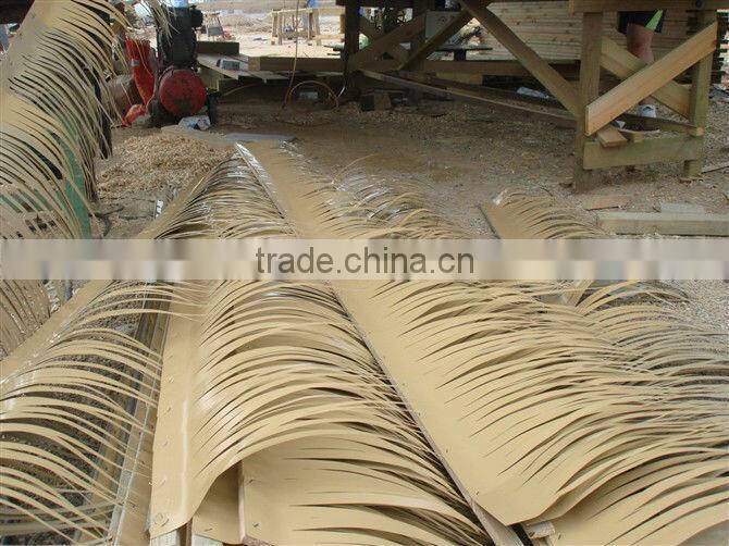 artificial banda plastic thatch cover hot-selling