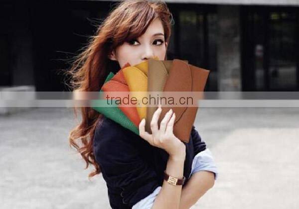 Fashion ladies card holder multiple wallet