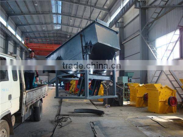 Vibrating sieve, sand sieve machine---huahong