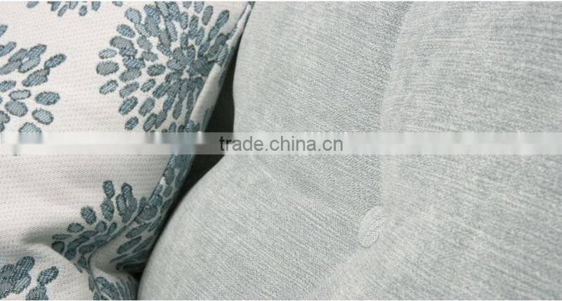 Low price fabric sectional sofa set