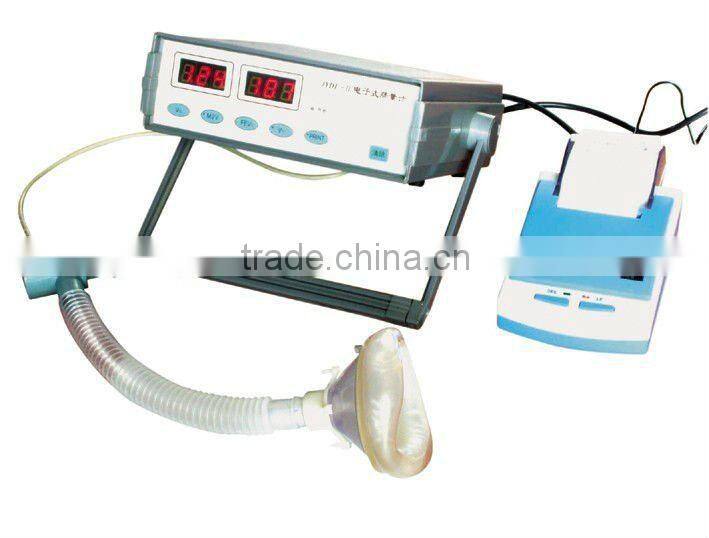 digital spirometer DF-II