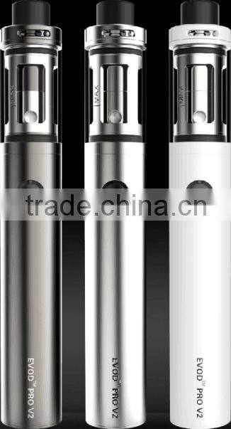 2016 Kanger Evod Pro V2 Kit All In One Design With 2500mAh Battery