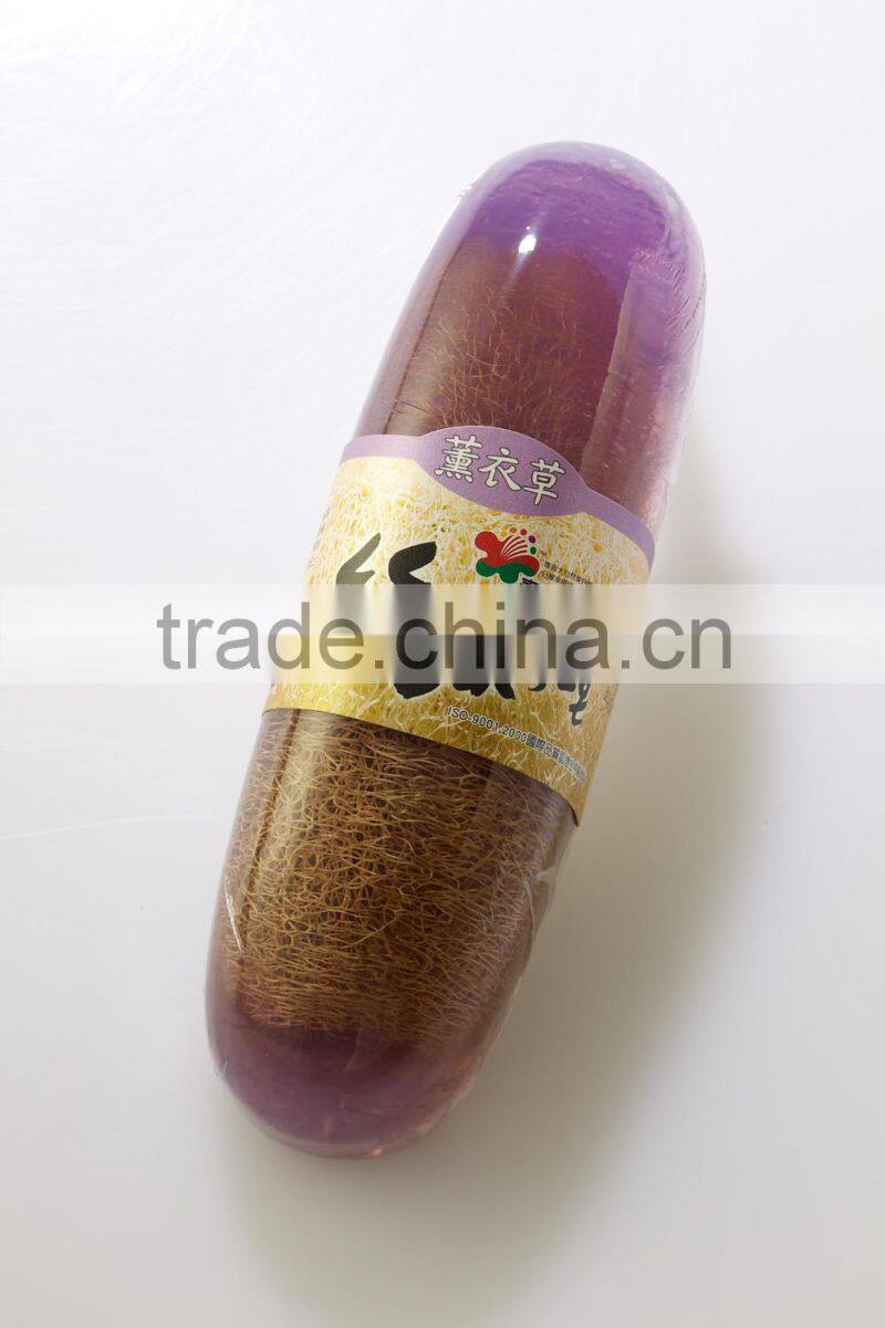 taiwan beauty products Lavender Loofah toilet soap brands