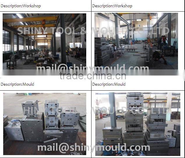 commodity product plastic injection vegetable crate mold