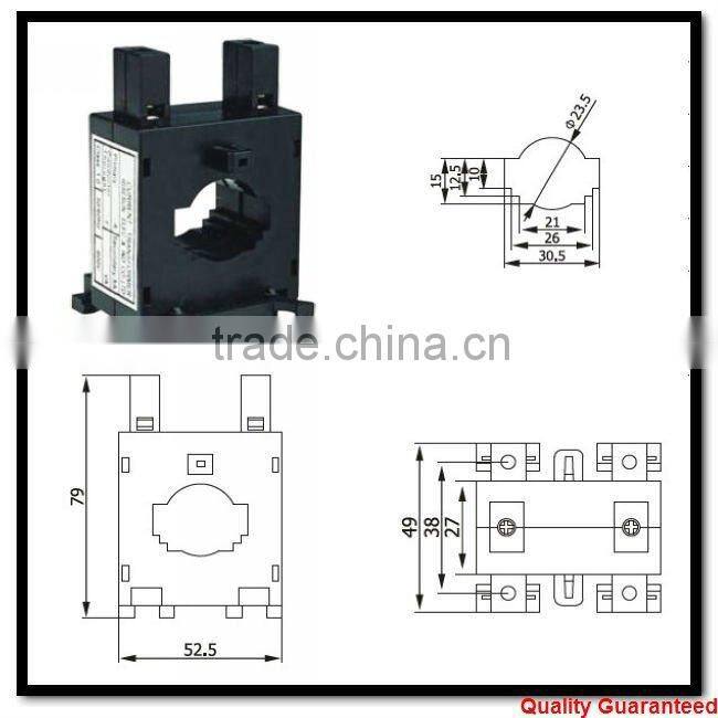 high voltage current transformer