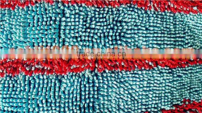 Microfiber Polyester&Nylon Twist Fabric For Robot Cleaner