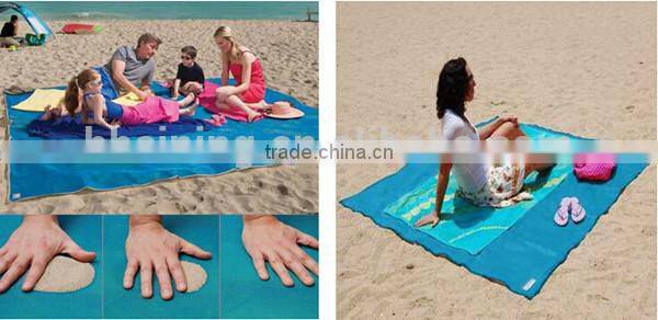 Sand Free Net /Foldable Beach Mat