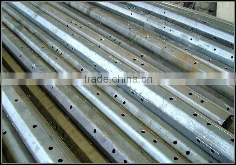 Out door street poles