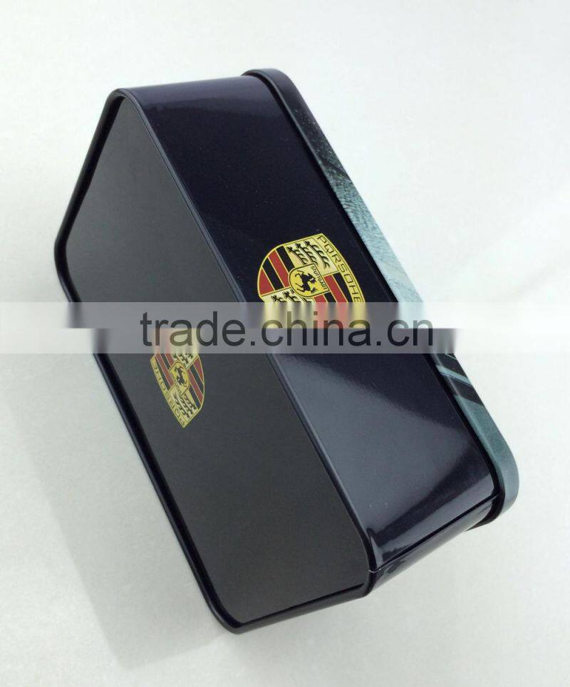 Personality Distinct phone tin cans