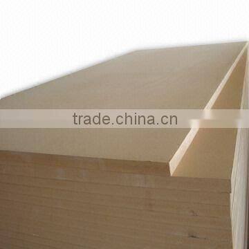 Best Quality plain mdf for furniture from china