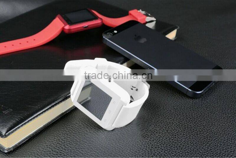 Hot new product support bluetooth intelligent smart watch